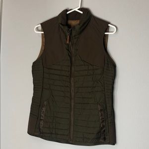 Eddie Bauer STORMDOWN VEST.